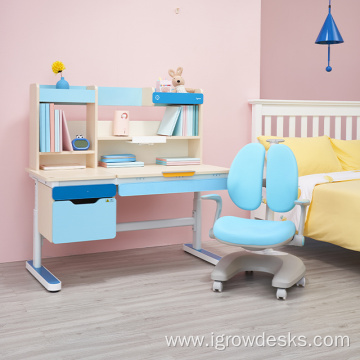 3-18years children ergonomic kids study desk